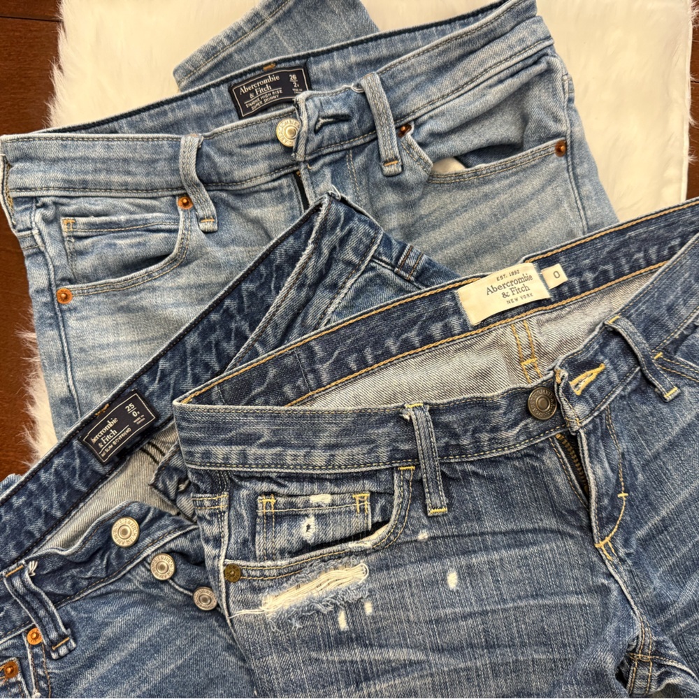Abercrombie & Fitch bundle